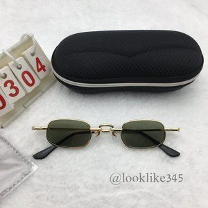 Fashion Retro Vintage Cute Sunglasses